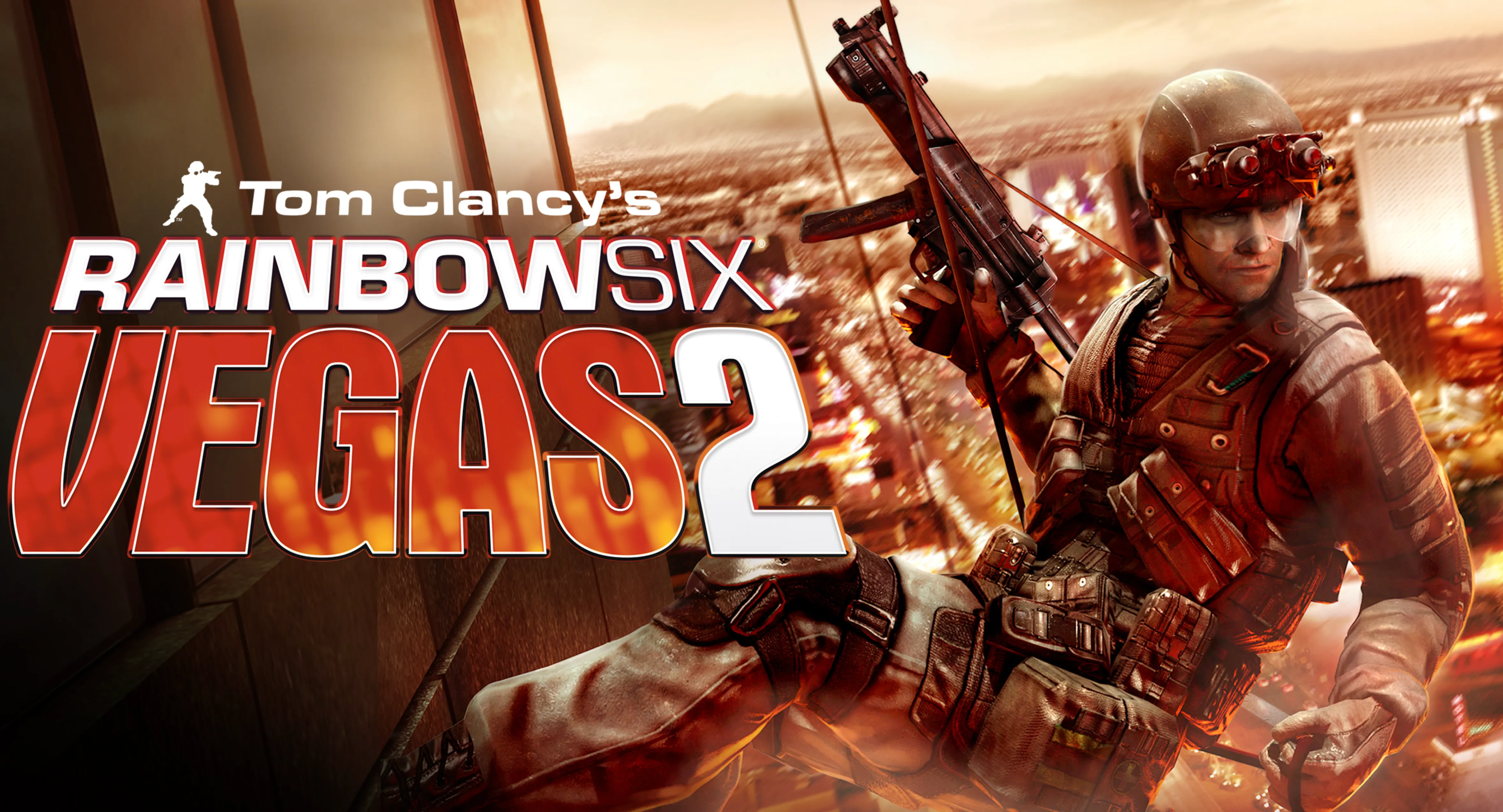 Rainbow Six Vegas 2